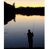 Registered Maine Guide Training in Fishing for Dane F